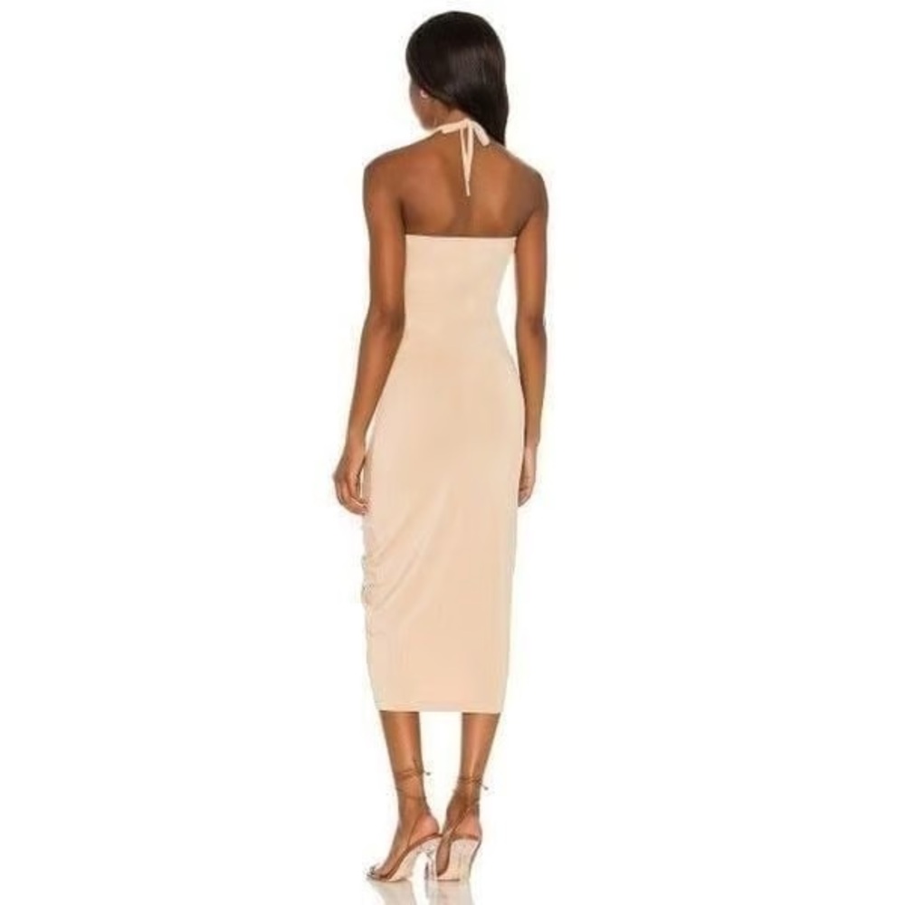 RONNY KOBO Darlene Dress in Bone - Picture 2 of 6